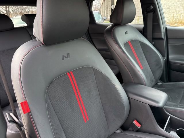 Used 2025 Hyundai Kona N Line S image 19