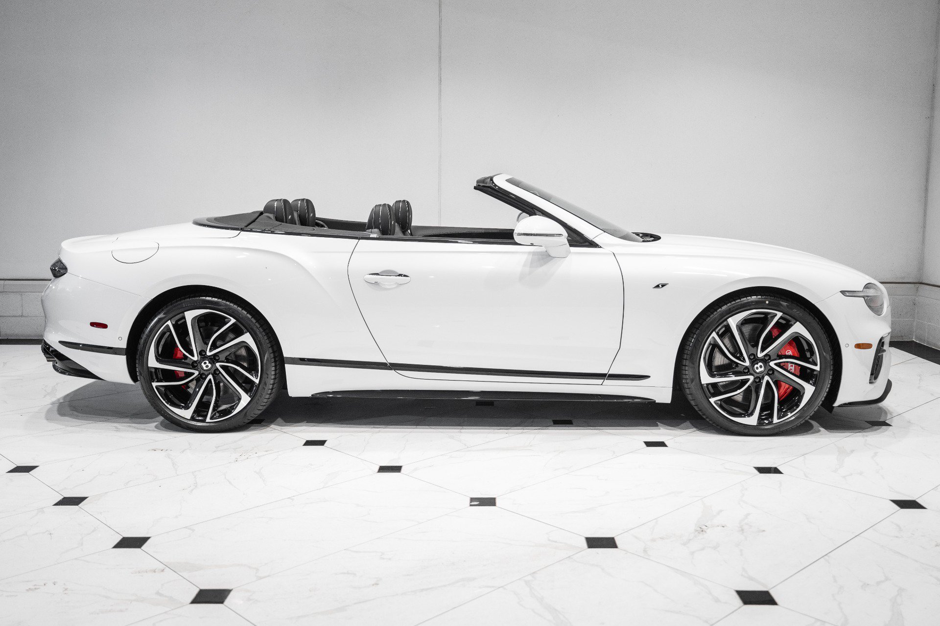 New 2026 Bentley Continental GT S AWD/4WD image 5
