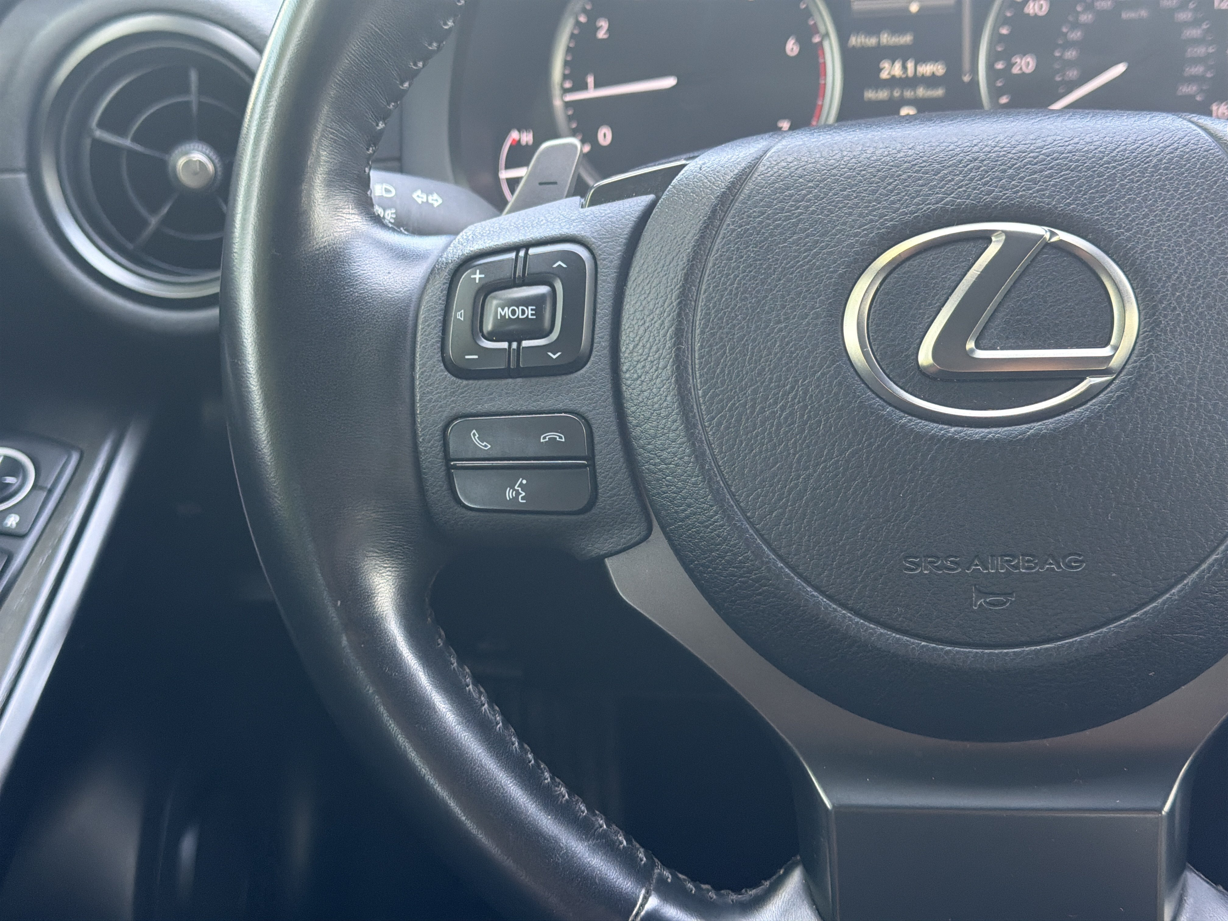 Used 2024 Lexus IS 300 w/ Premium Package RWD image 24