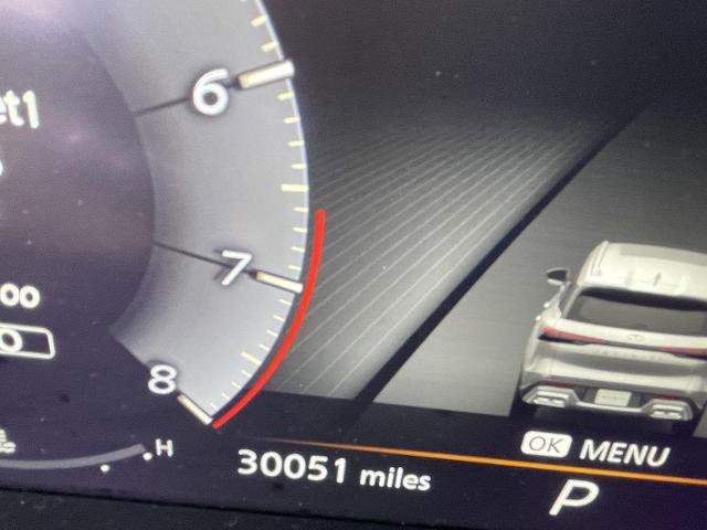 Certified 2023 INFINITI QX60 Luxe w/ Cargo Package AWD/4WD image 21