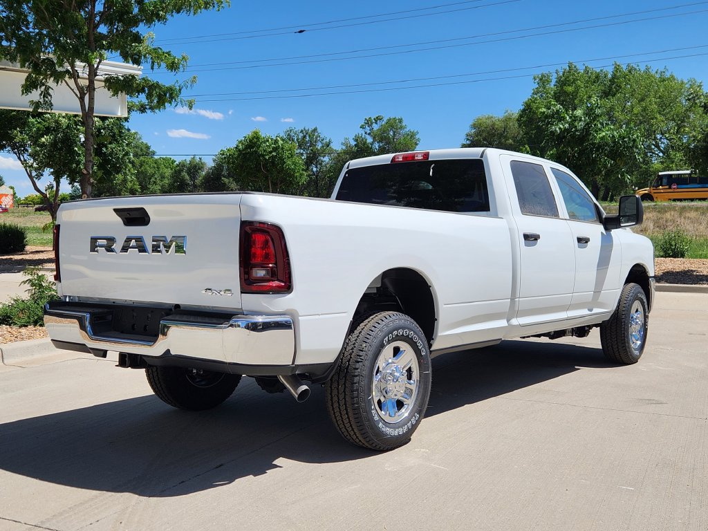 New 2026 RAM 2500 Tradesman w/ Chrome Appearance Group AWD/4WD image 3