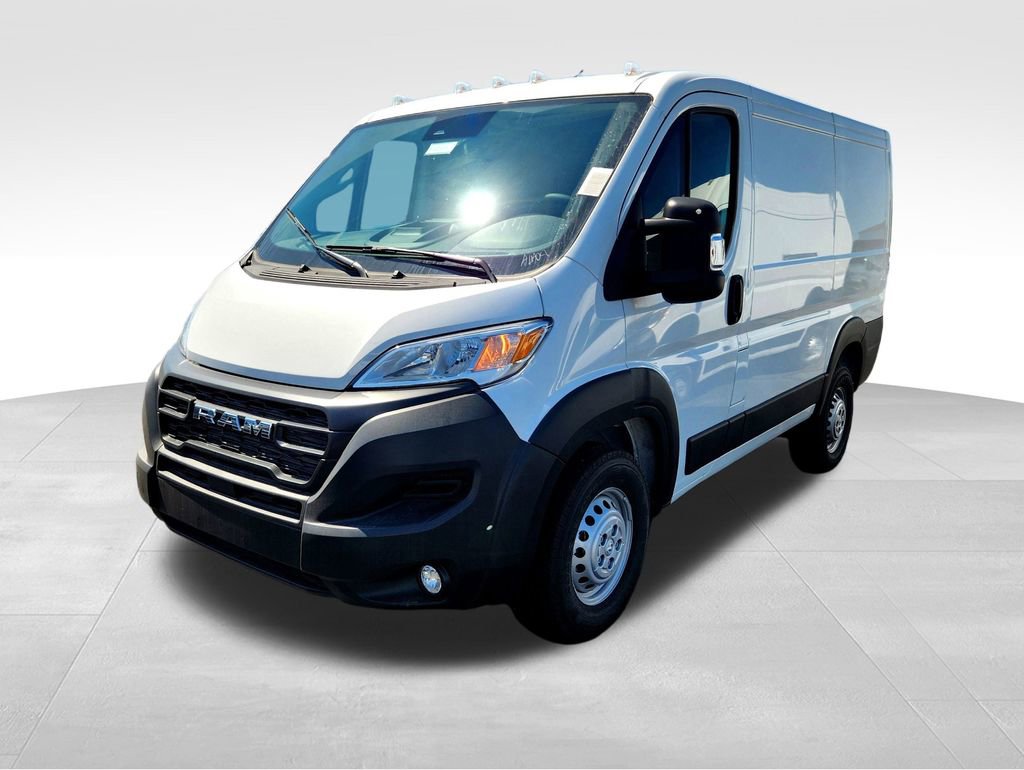 New 2025 RAM ProMaster 1500 w/ Convenience Group image 3