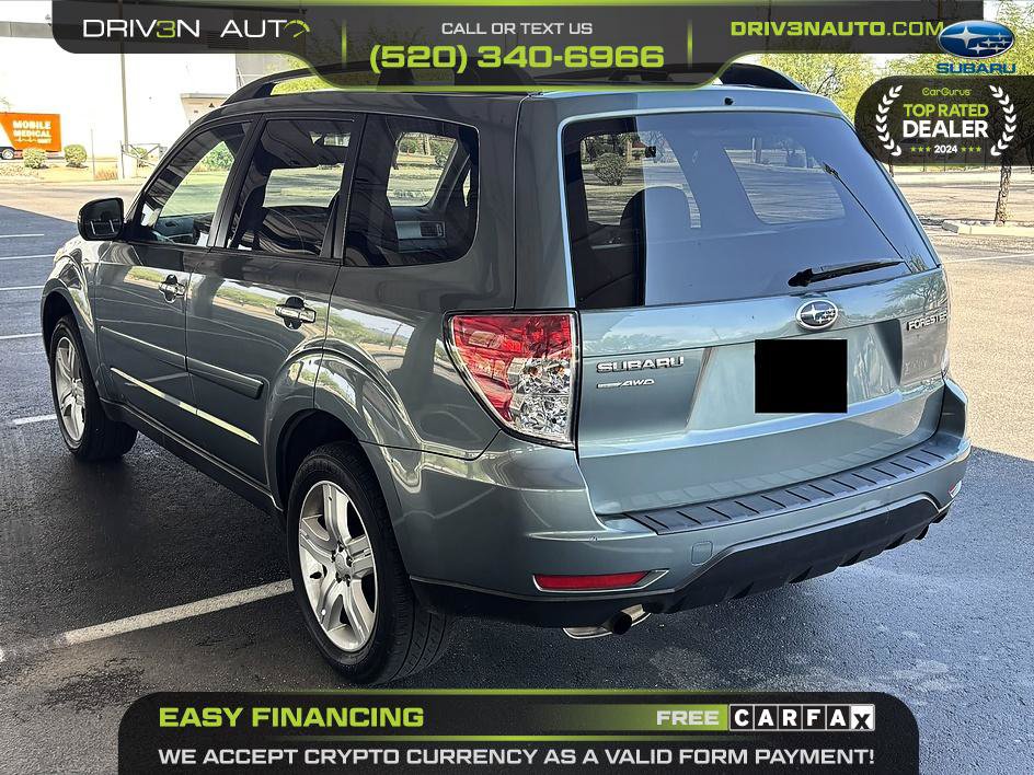 Used 2010 Subaru Forester 2.5X Premium AWD/4WD image 5