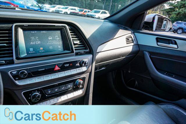 Used 2018 Hyundai Sonata Sport FWD image 27