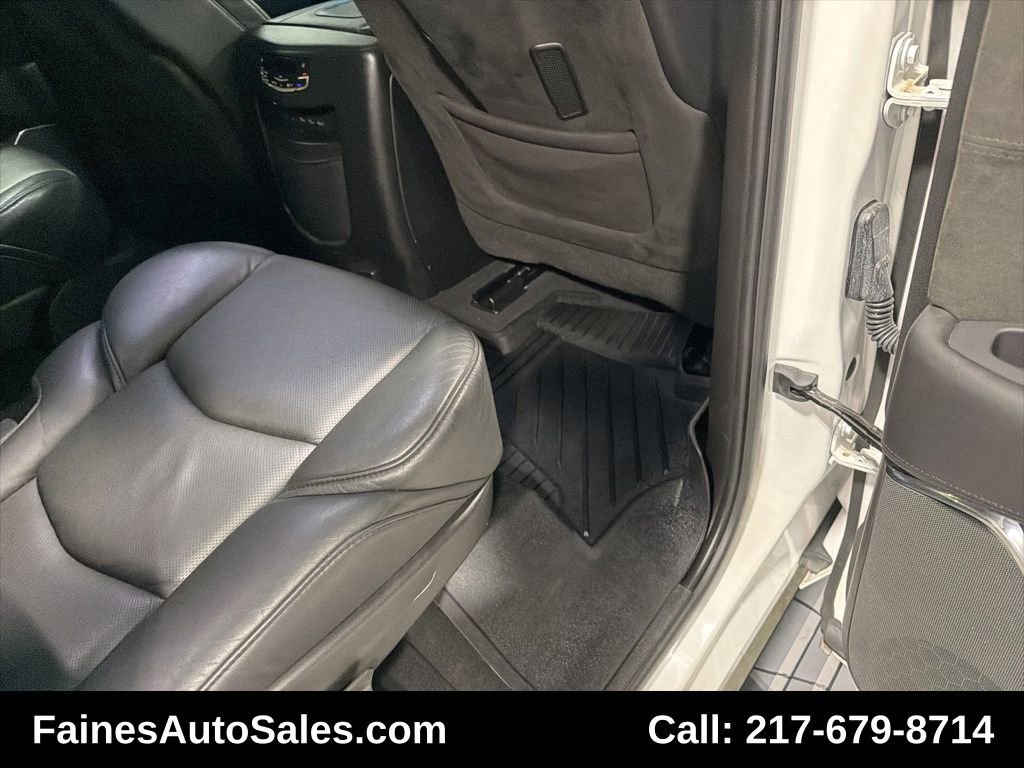 Used 2018 Cadillac Escalade Platinum image 75