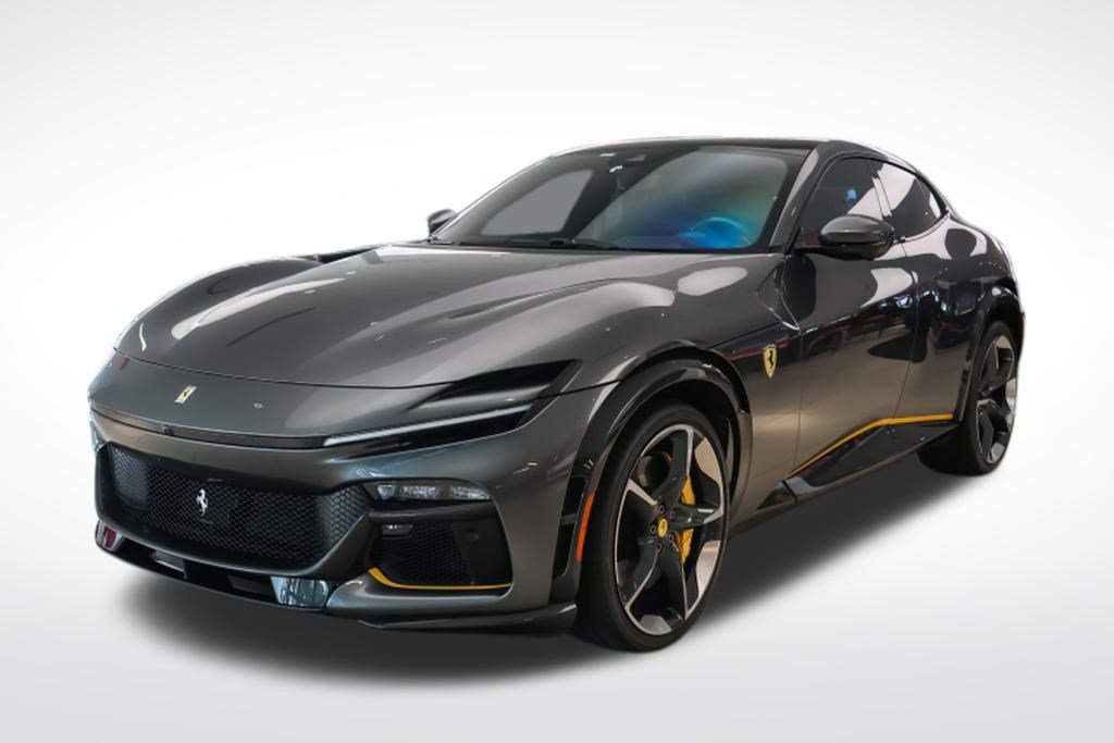 Used 2025 Ferrari Purosangue AWD/4WD image 2