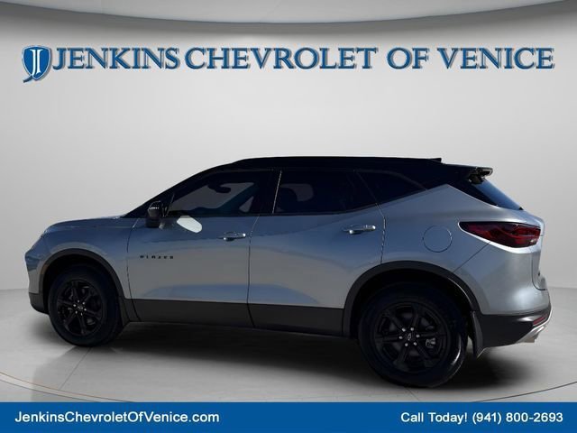 New 2026 Chevrolet Blazer LT w/ Sound & Technology Package FWD image 8