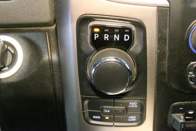 Used 2018 RAM 1500 Outdoorsman AWD/4WD image 23