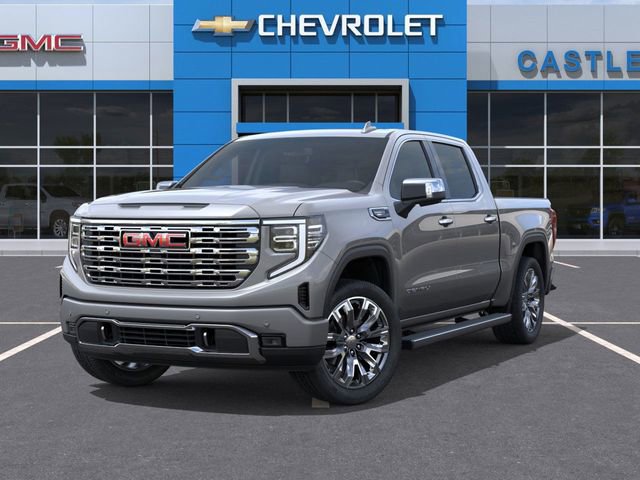New 2026 GMC Sierra 1500 Denali AWD/4WD image 6