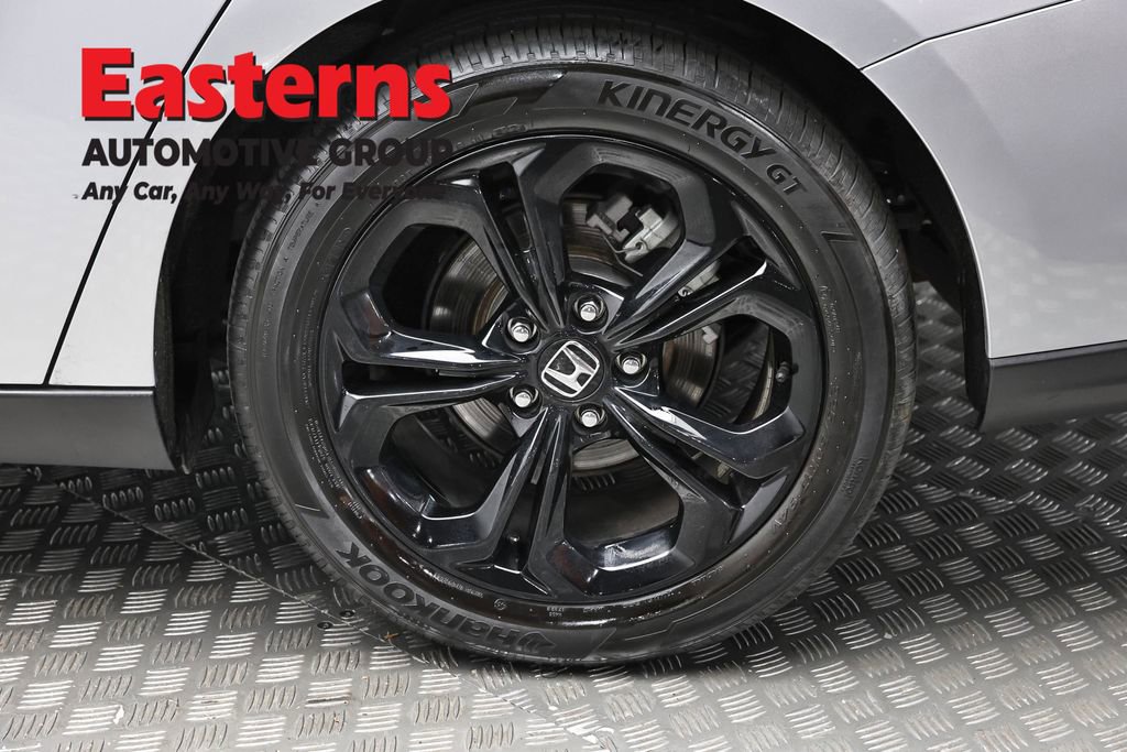 Used 2025 Honda Accord SE image 8