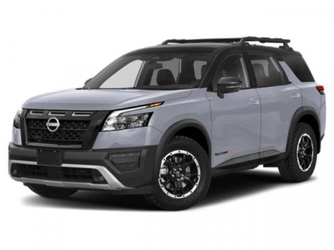 New 2025 Nissan Pathfinder Rock Creek