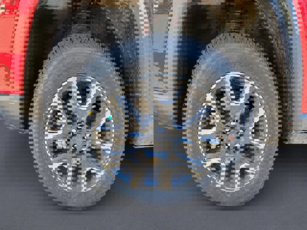 Used 2019 Jeep Compass Trailhawk w/ Cold Weather Group image 14