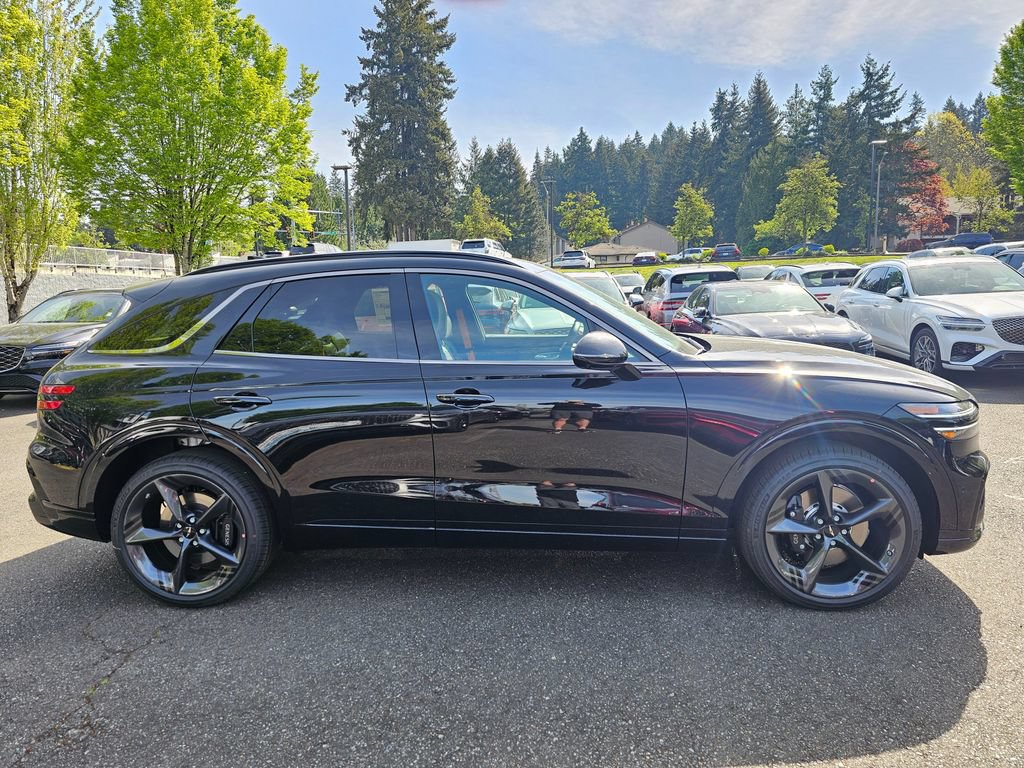 New 2026 Genesis GV70 3.5T Sport Prestige AWD/4WD image 6