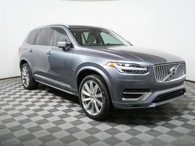 Used 2020 Volvo XC90 T6 Inscription w/ Protection Package Premier image 27
