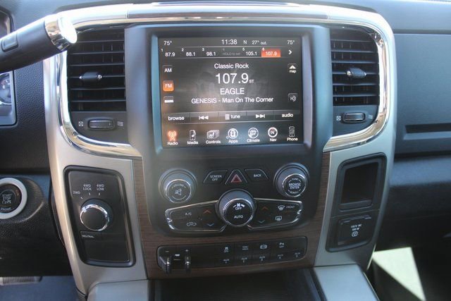 Used 2014 RAM 3500 Laramie image 13