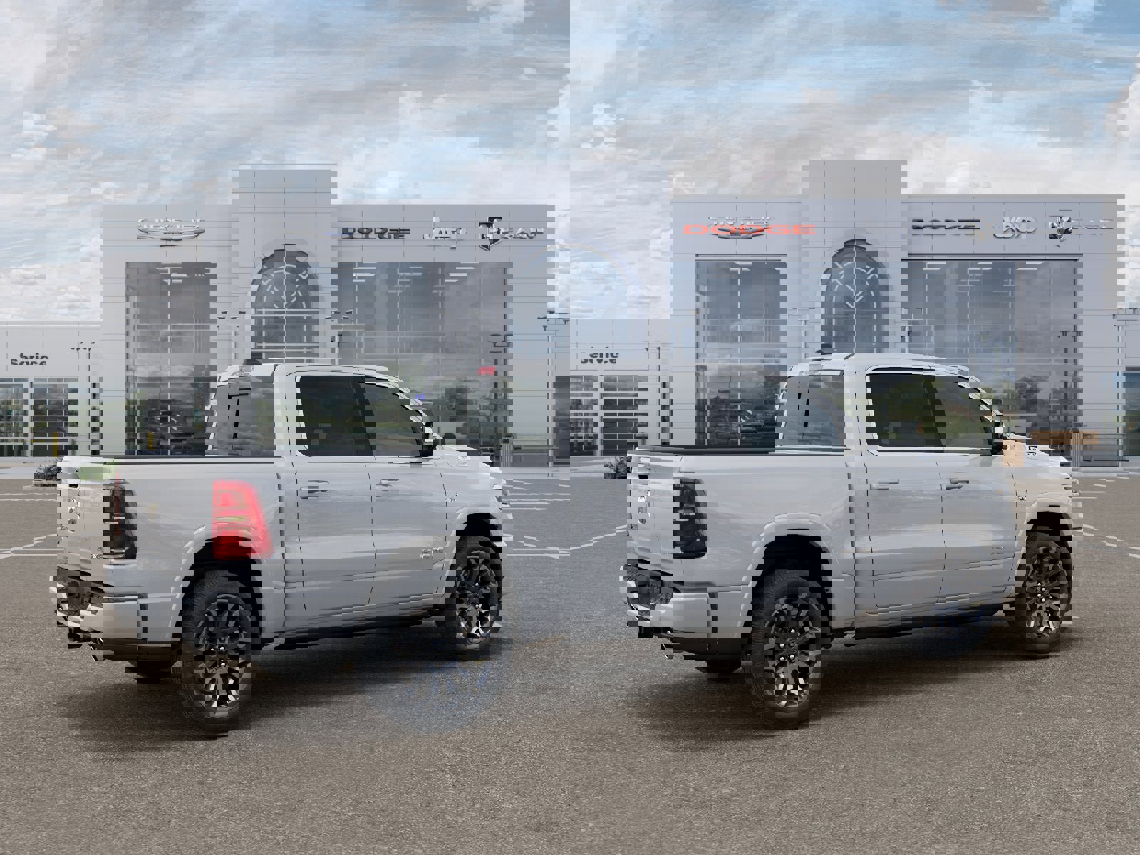 New 2026 RAM 1500 Limited w/ Bed Utility Group image 43