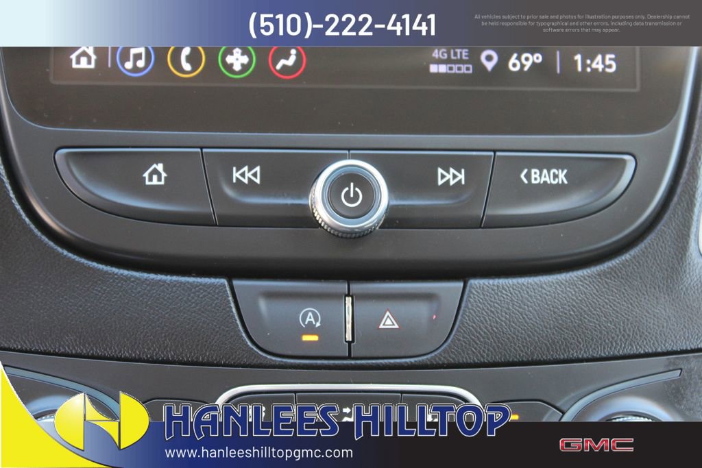 Used 2023 Chevrolet Malibu LT FWD image 25
