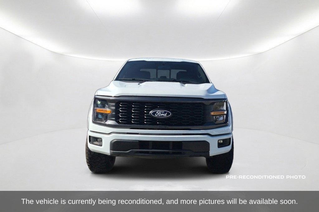 Used 2025 Ford F150 STX w/ Equipment Group 200A RWD image 2