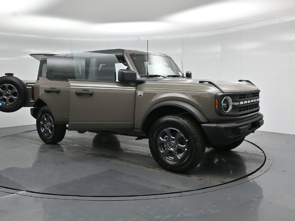 New 2026 Ford Bronco Big Bend AWD/4WD image 31