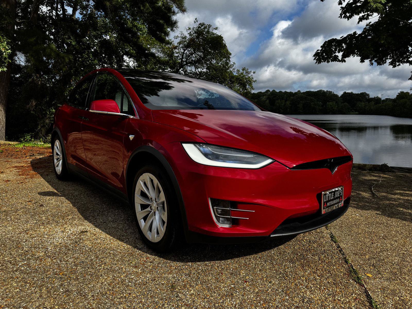 Used 2016 Tesla Model X 60D
