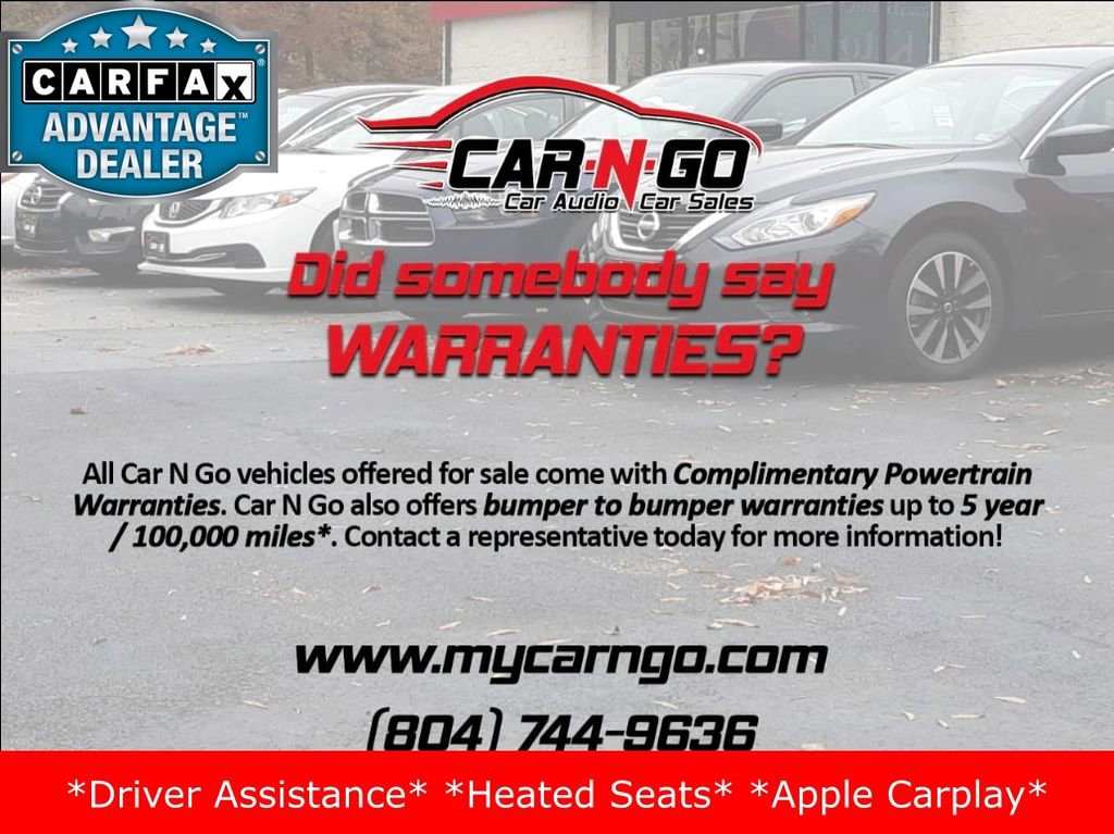 Used 2020 Chevrolet Equinox LT image 16