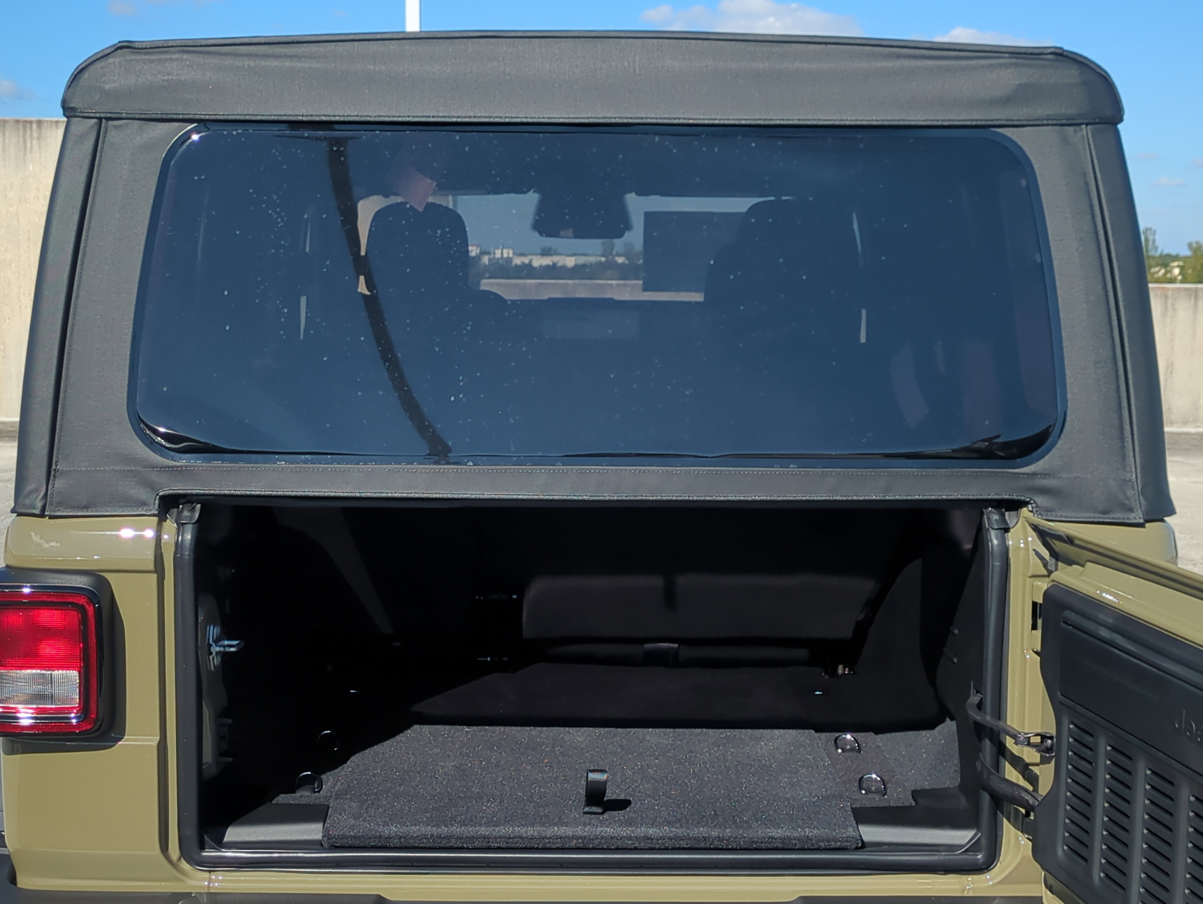 New 2026 Jeep Wrangler Sport S image 15