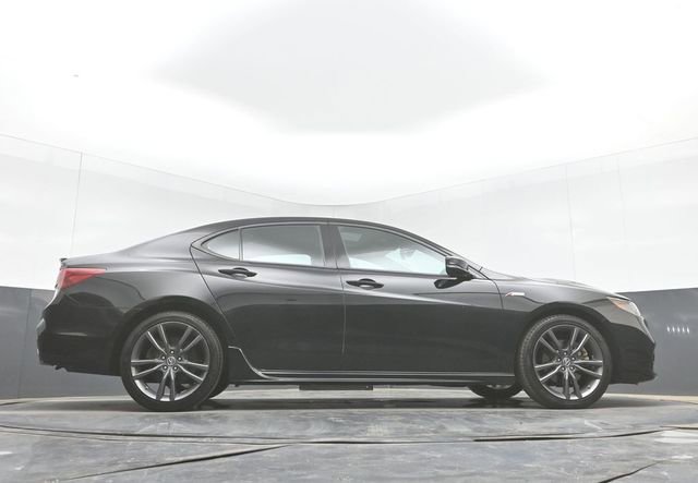 Used 2019 Acura TLX w/ Technology & A-SPEC Pkg FWD image 48