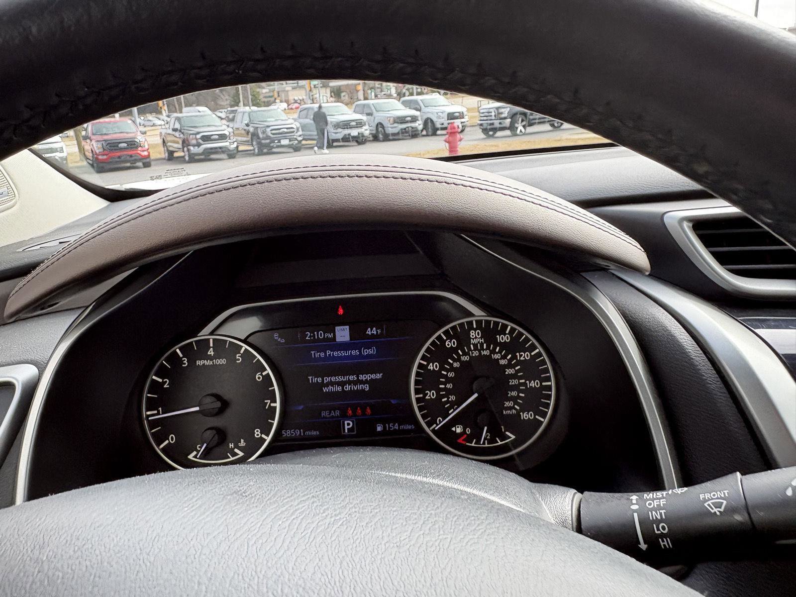 Used 2023 Nissan Murano Platinum image 12