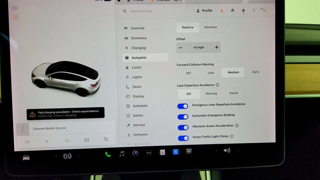 Used 2020 Tesla Model Y Long Range AWD/4WD image 20