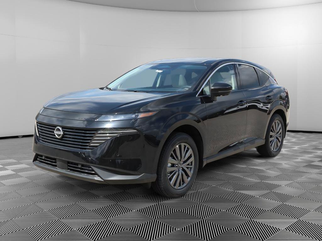 New 2026 Nissan Murano SL AWD/4WD image 2