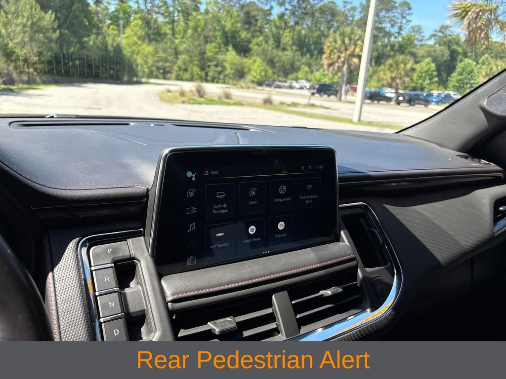 Used 2022 Chevrolet Tahoe RST w/ Luxury Package RWD image 32