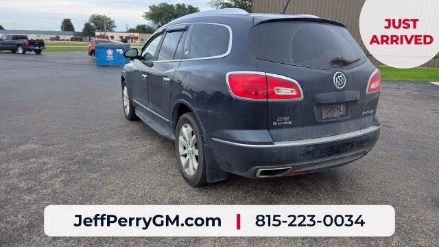 Used 2015 Buick Enclave Premium w/ Experience Buick Package AWD/4WD image 9