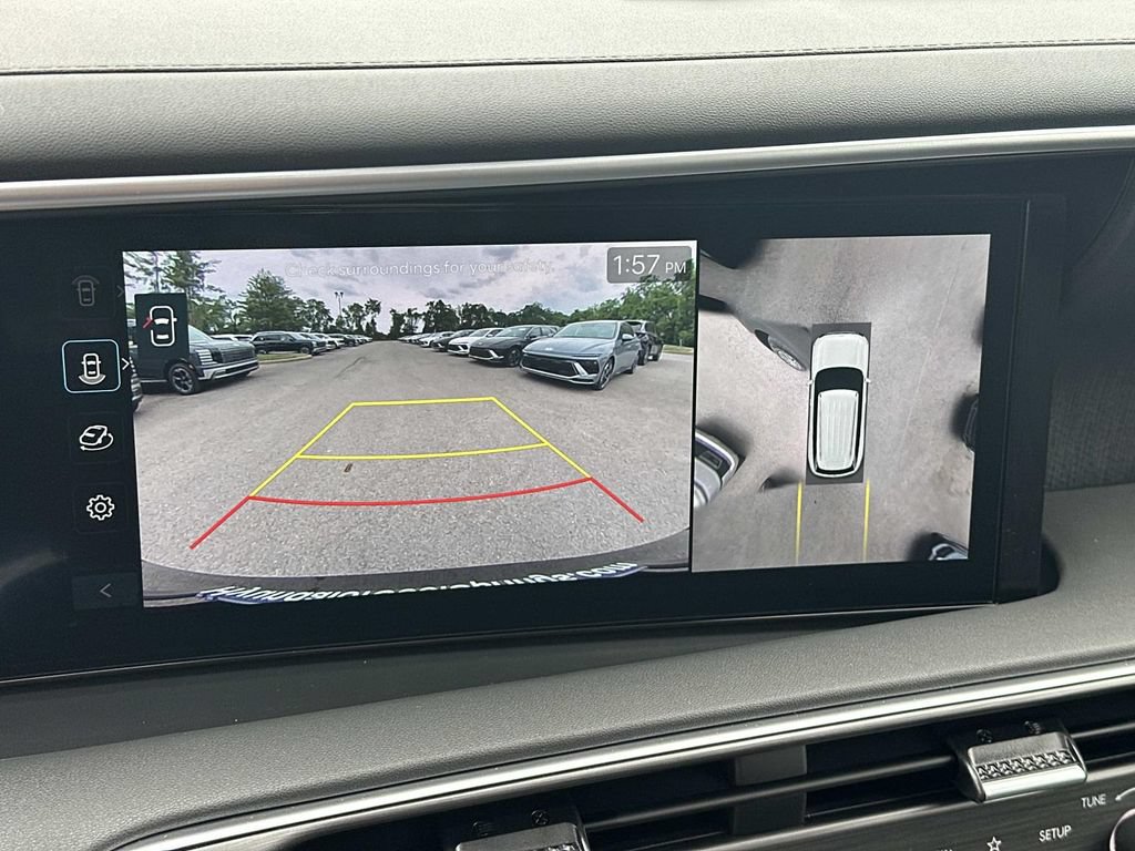 New 2026 Hyundai Palisade SEL Premium FWD image 28
