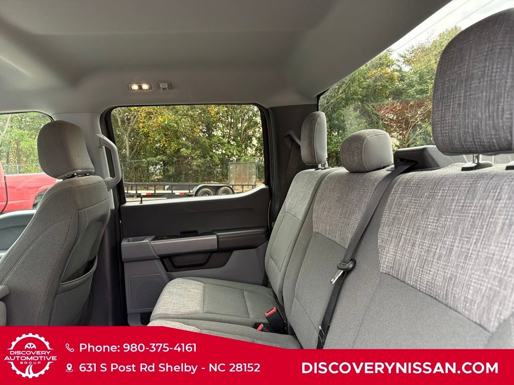 Used 2023 Ford F150 XLT image 30