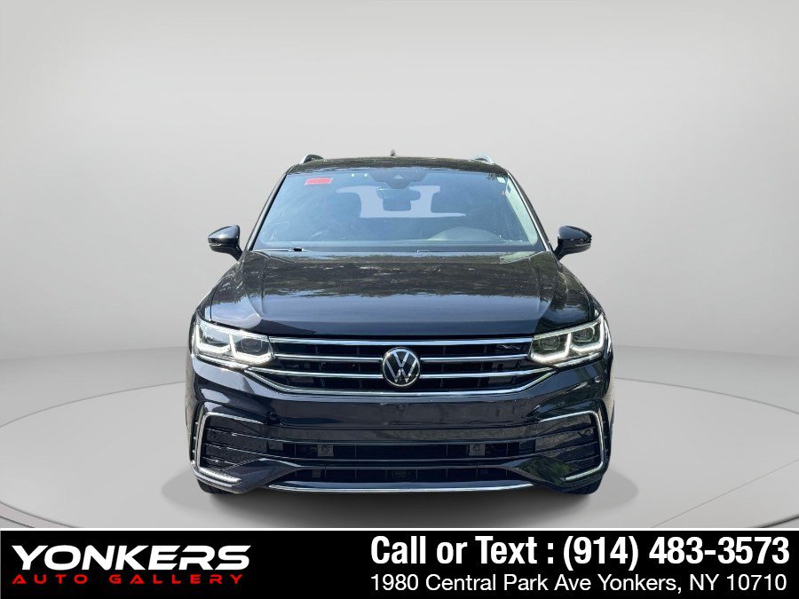 Used 2024 Volkswagen Tiguan SEL R-Line