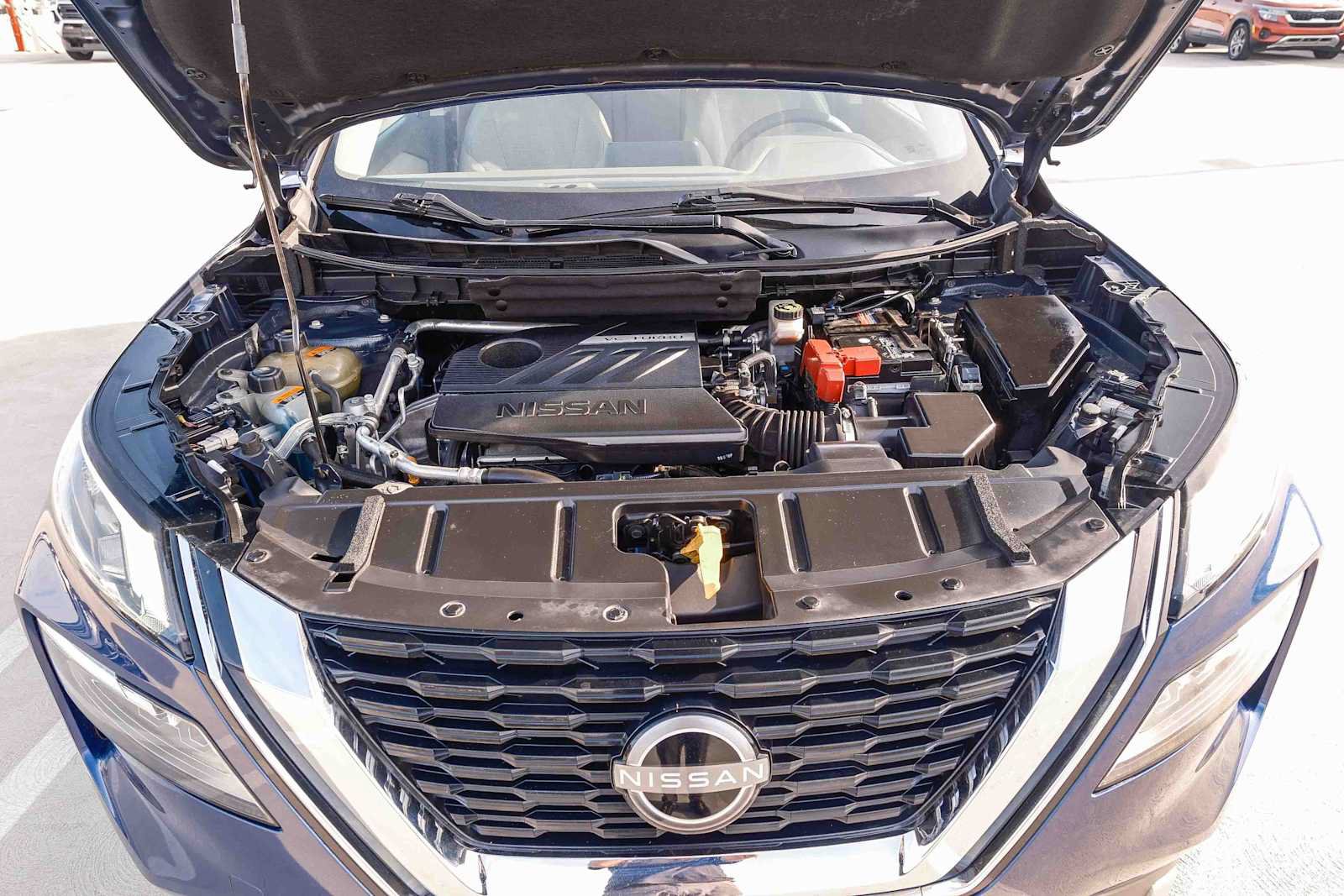 Used 2023 Nissan Rogue SV FWD image 29