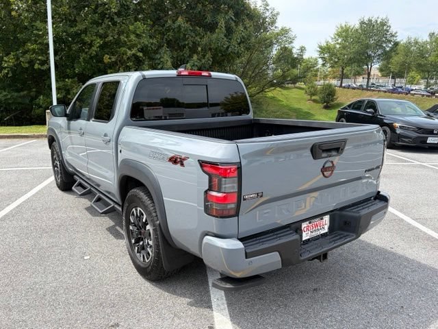 Used 2024 Nissan Frontier PRO-4X w/ Technology Package AWD/4WD image 5