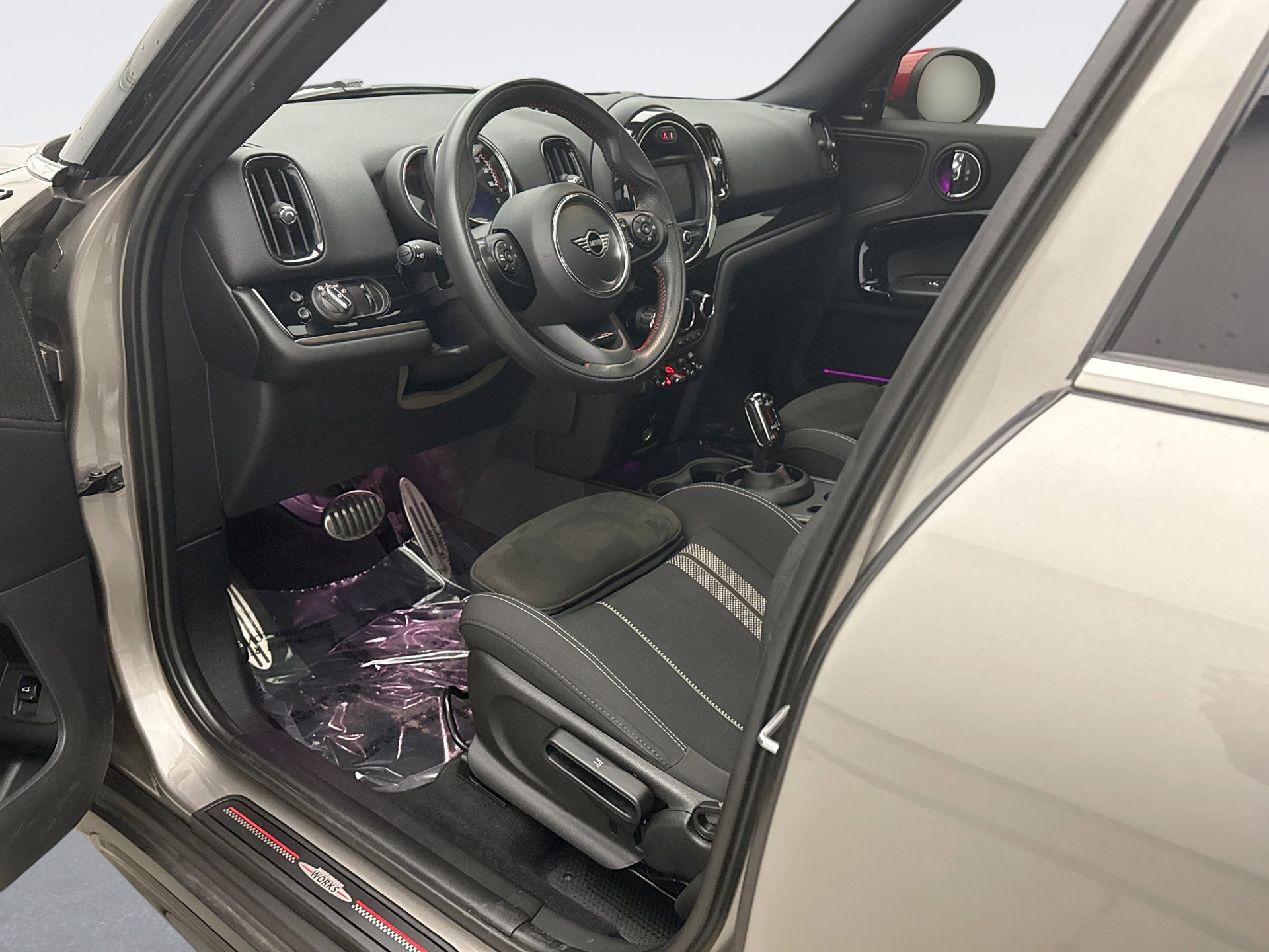 Used 2020 MINI Cooper Countryman John Cooper Works AWD/4WD image 10