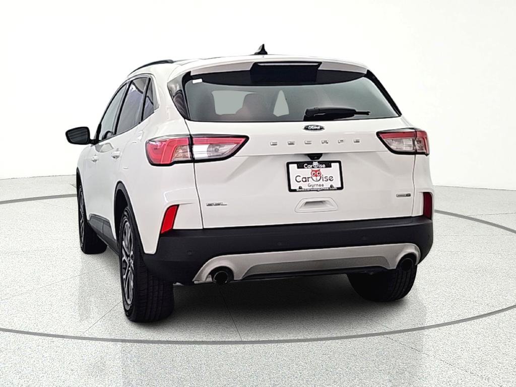 Used 2020 Ford Escape SEL AWD/4WD image 6