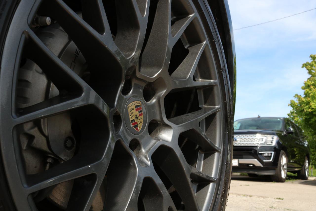 Used 2018 Porsche Macan S AWD/4WD image 7