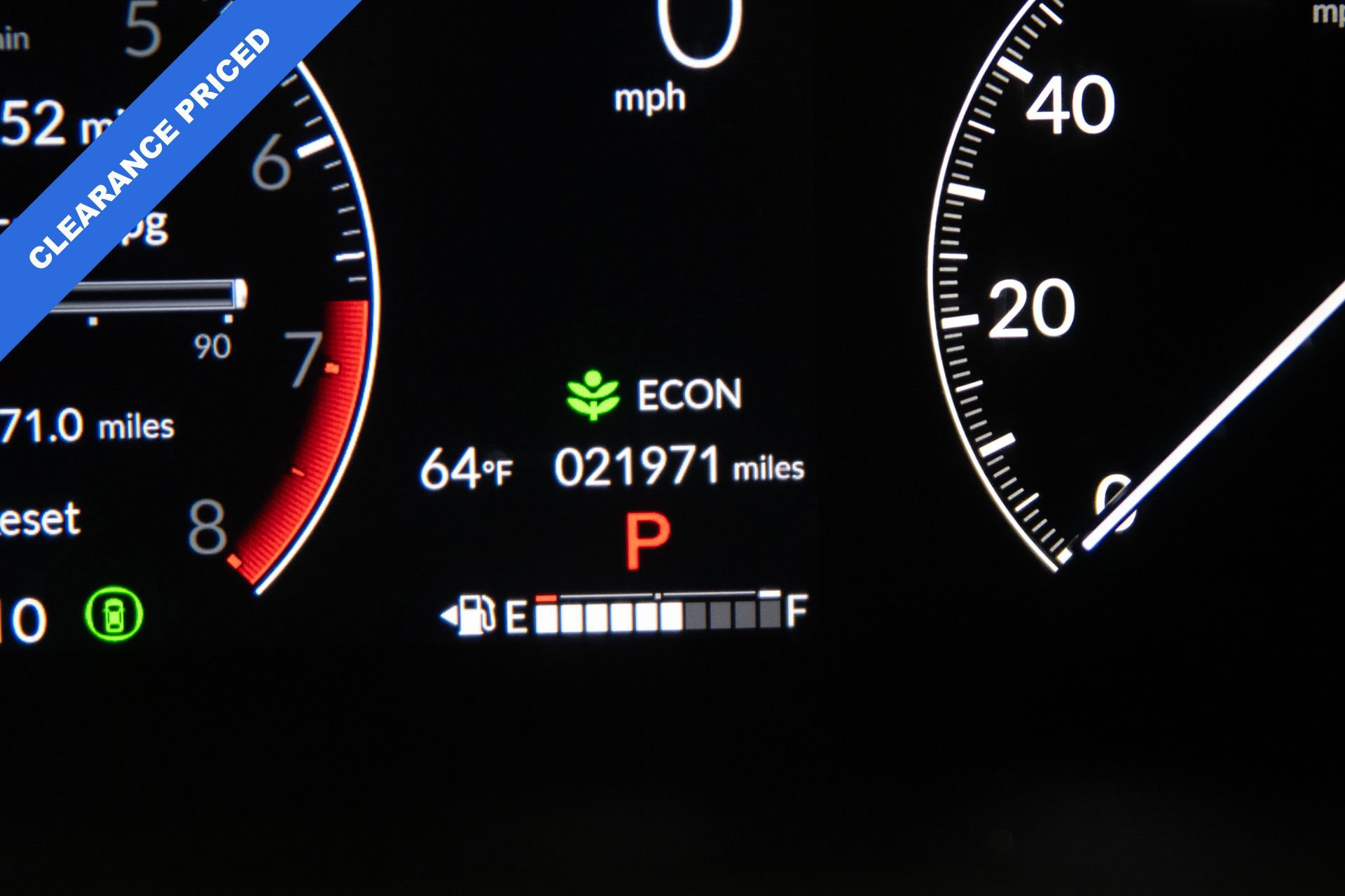 Used 2024 Honda HR-V LX image 15