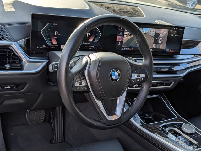 Used 2024 BMW X5 sDrive40i w/ Parking Assistance Package RWD image 20