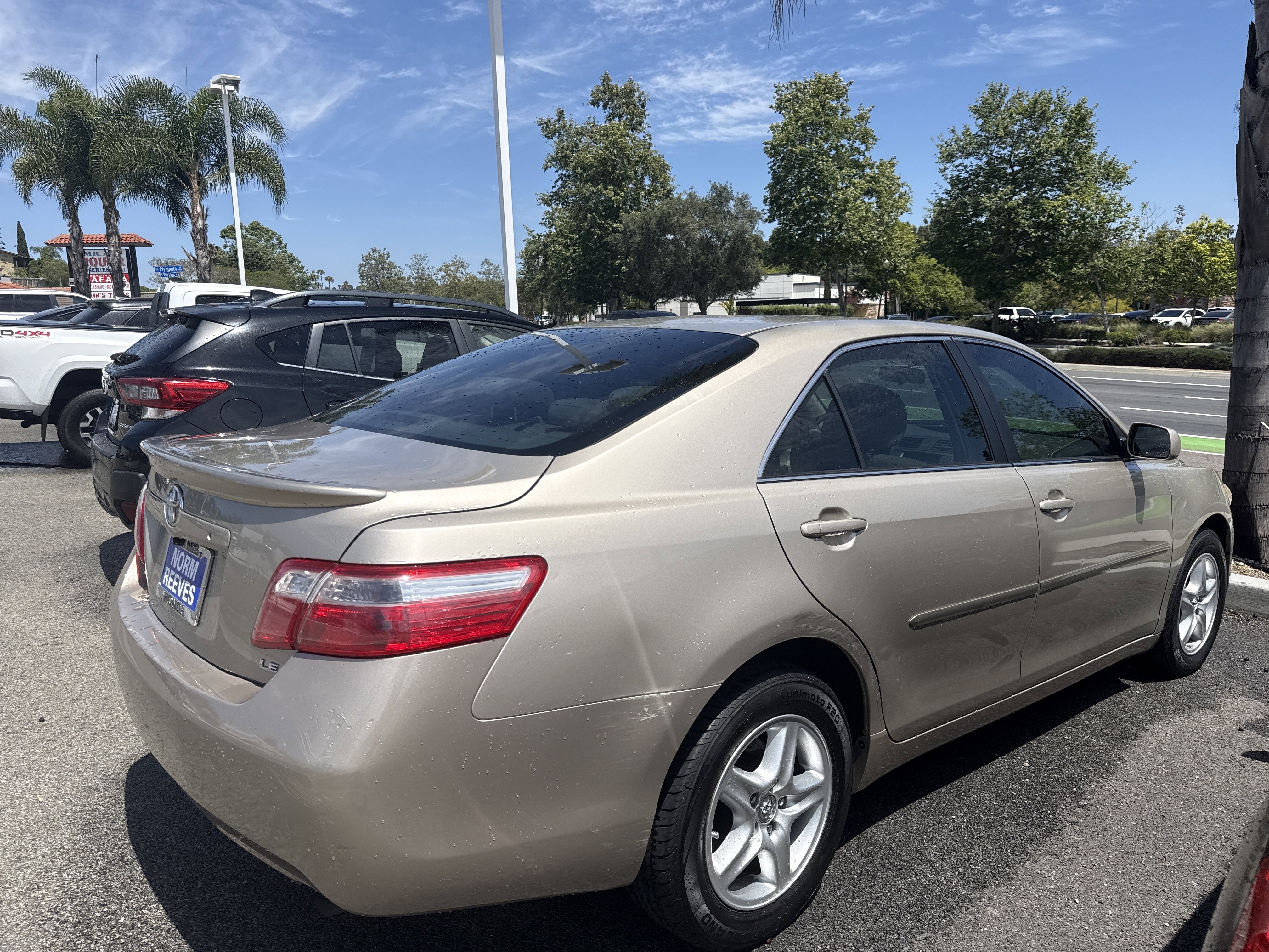 Used 2007 Toyota Camry CE FWD image 5