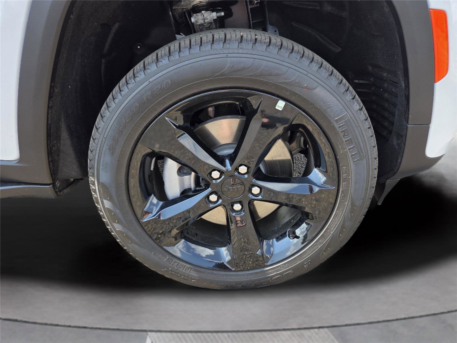 New 2026 Jeep Grand Cherokee L Limited image 38