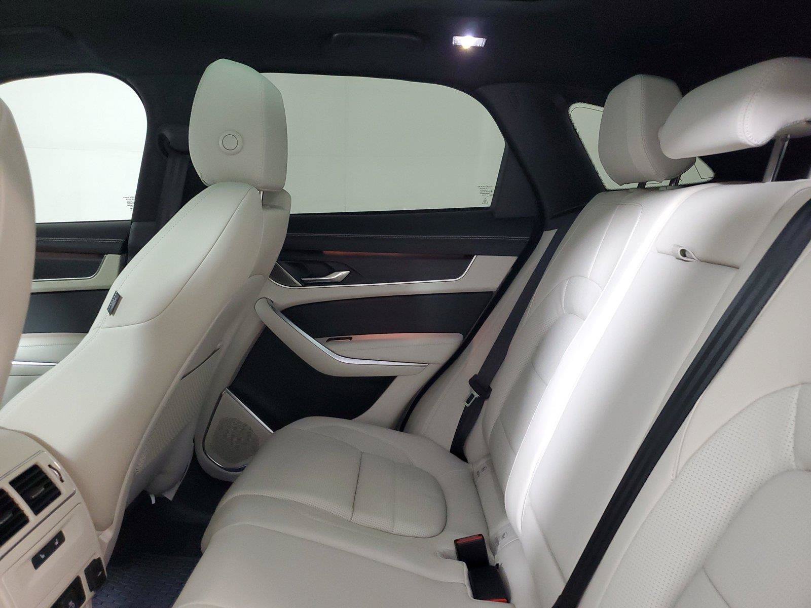 Used 2026 Jaguar F-PACE R-Dynamic S AWD/4WD image 11