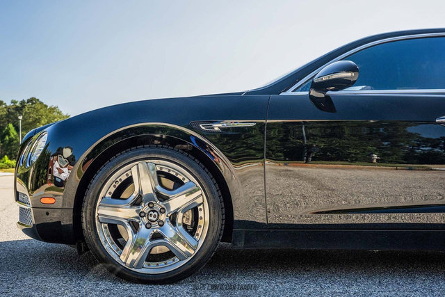 Used 2014 Bentley Flying Spur W12 AWD/4WD image 4