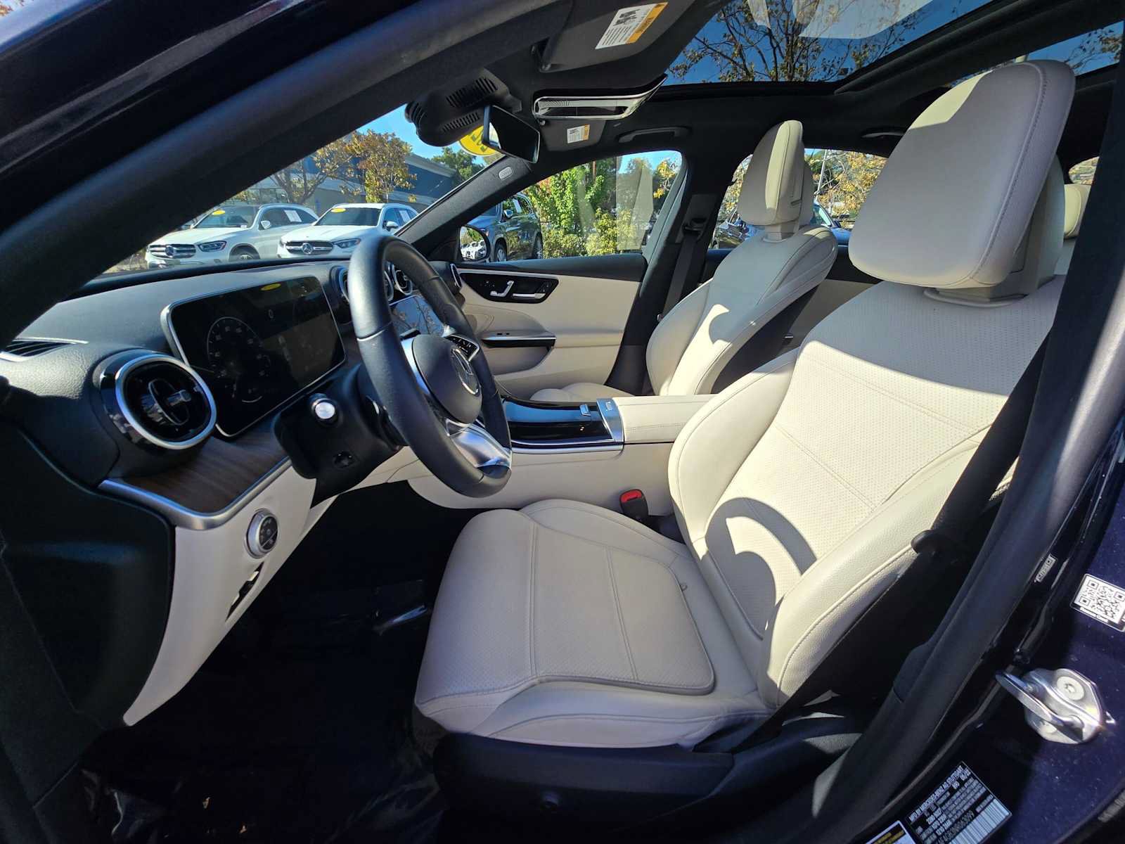 Used 2022 Mercedes-Benz C 300 Sedan image 20