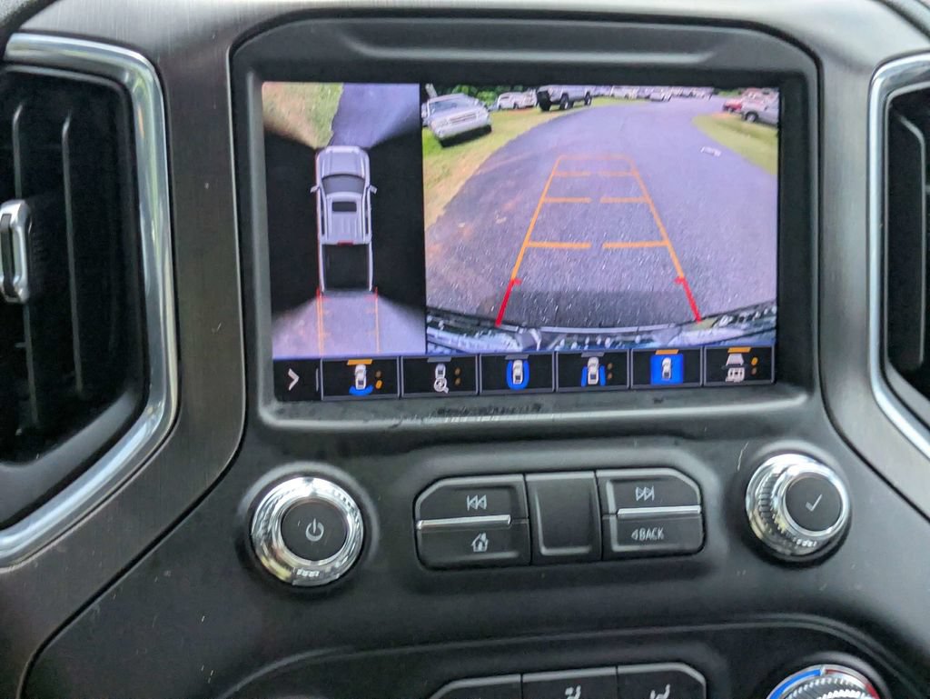 Used 2020 GMC Sierra 1500 AT4 w/ AT4 Premium Package AWD/4WD image 22