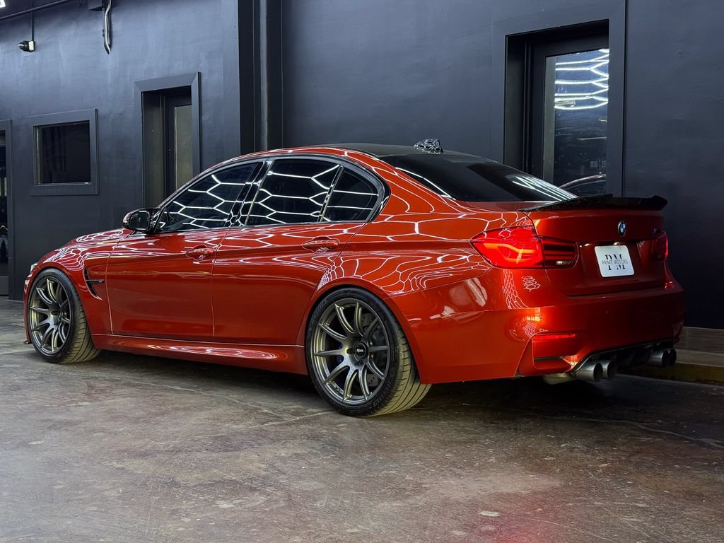 Used 2015 BMW M3 RWD image 7