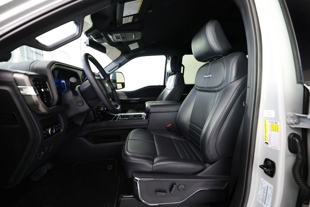 Used 2026 Ford F250 Platinum image 14